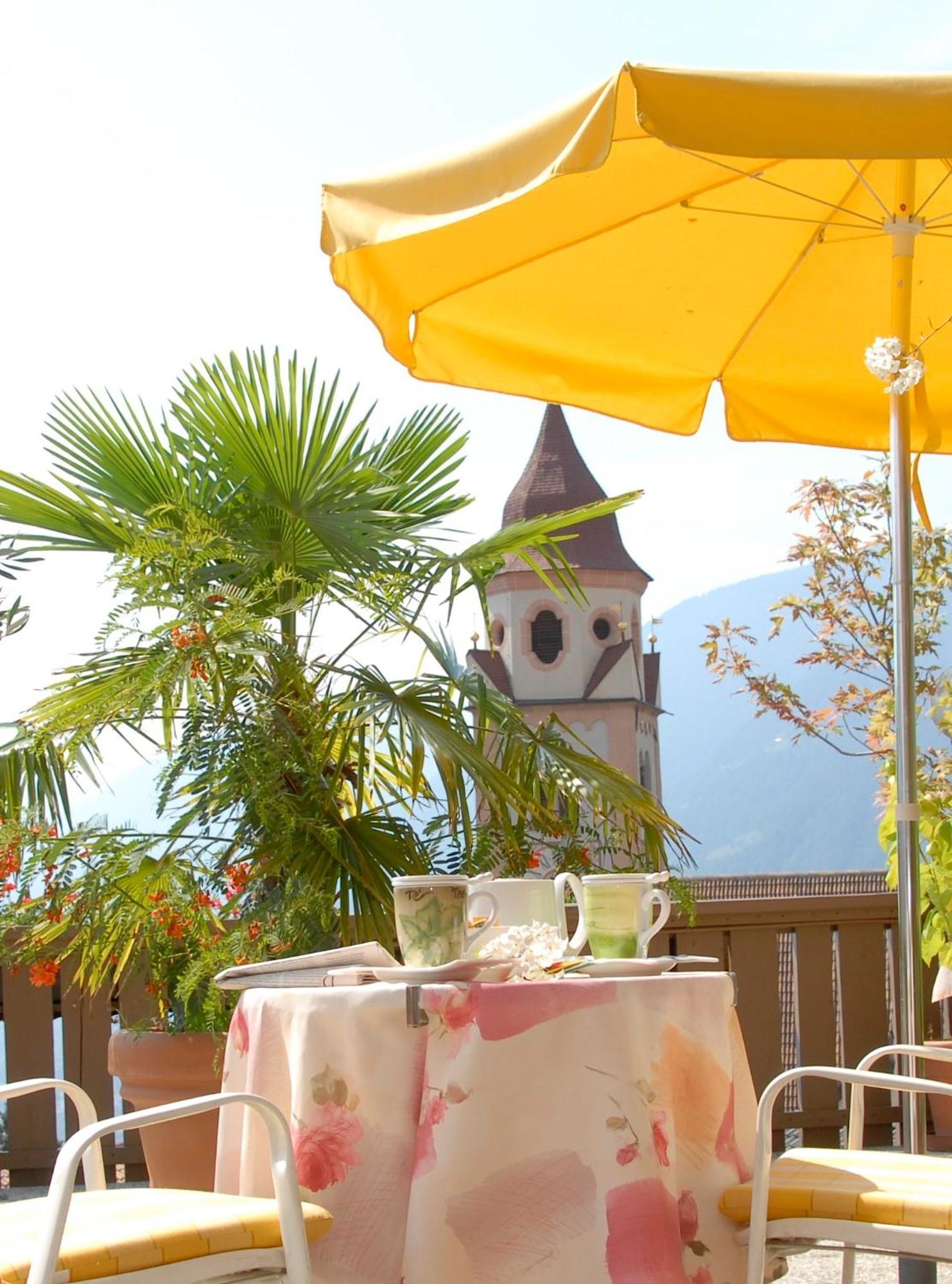 B&B Hotel Mair Am Turm Tirolo Exterior foto